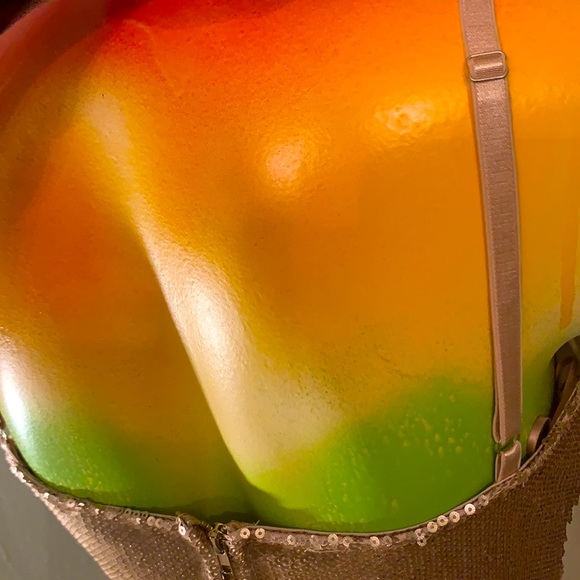 FASHION NOVA Flashy Dress - Picture 8 of 13